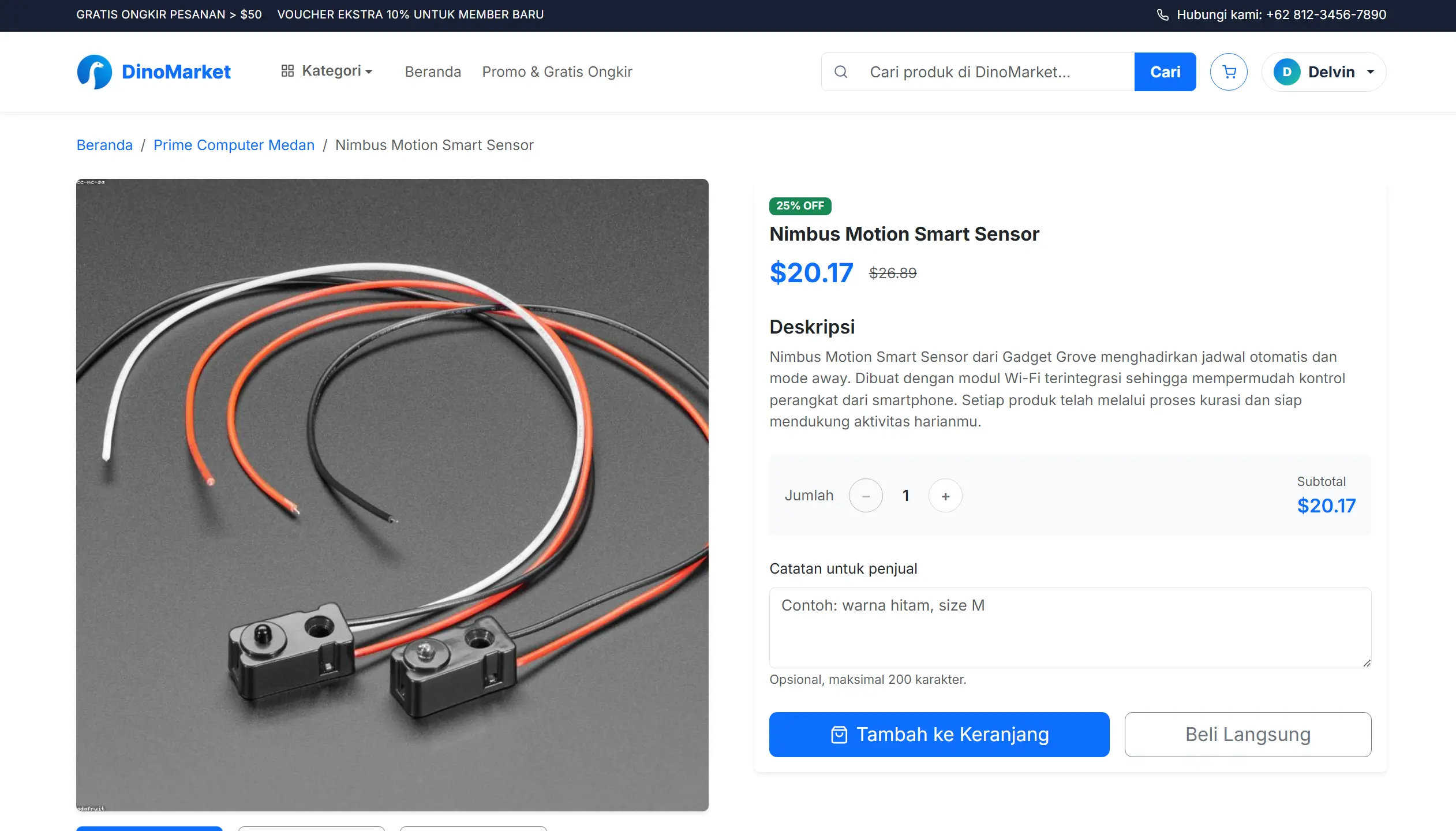 DinoMarket preview 2