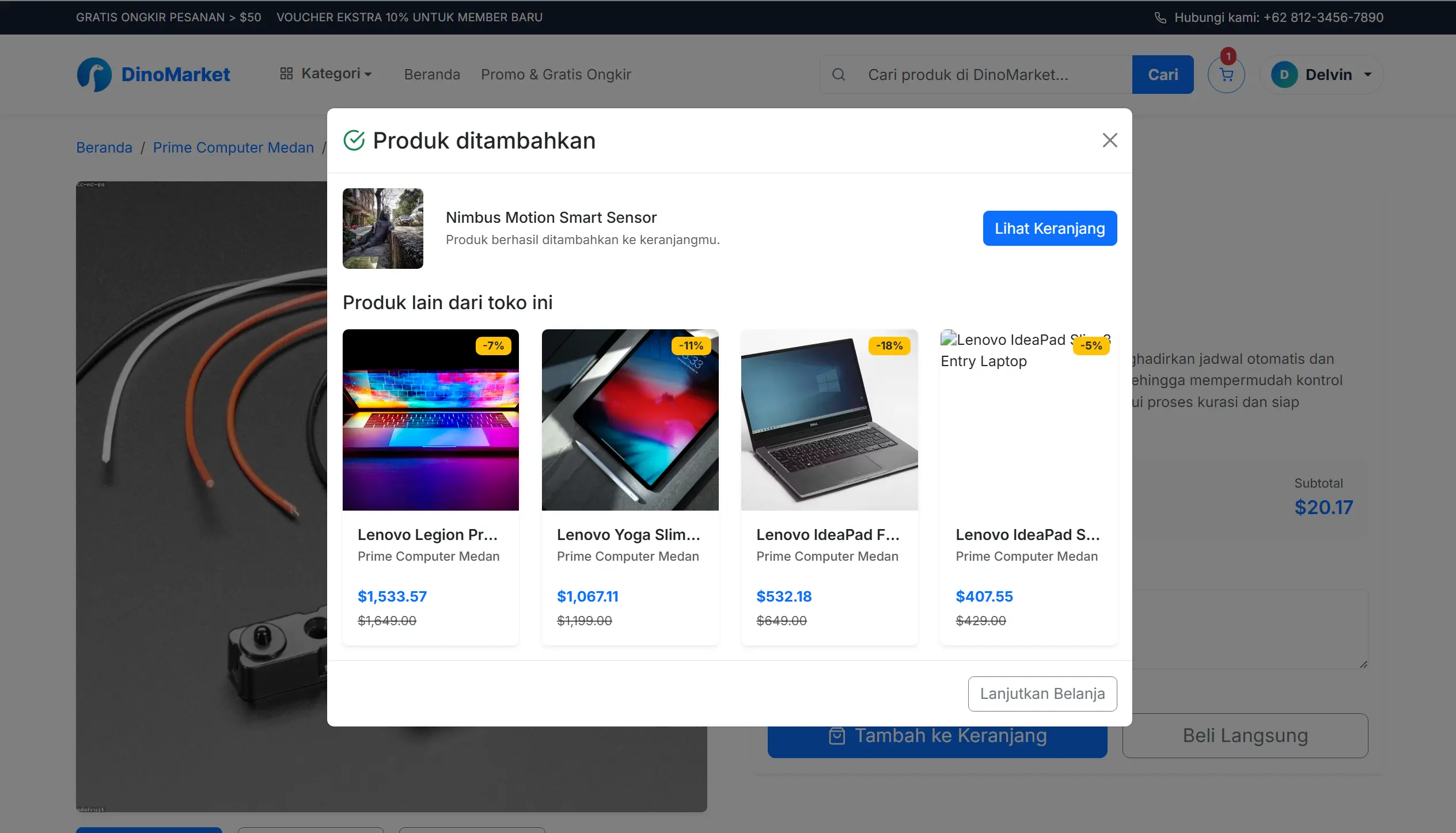 DinoMarket preview 3