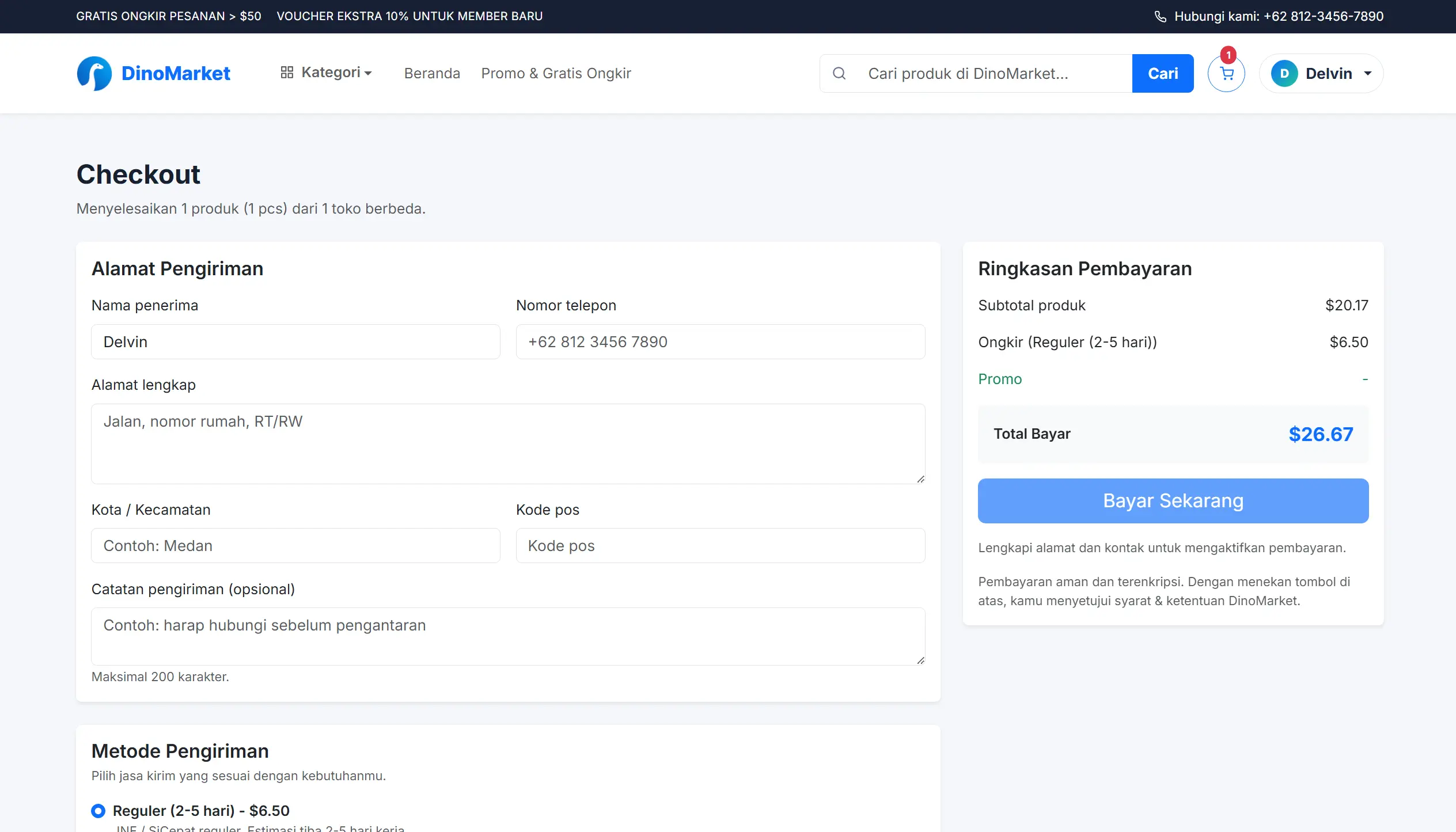 DinoMarket preview 5