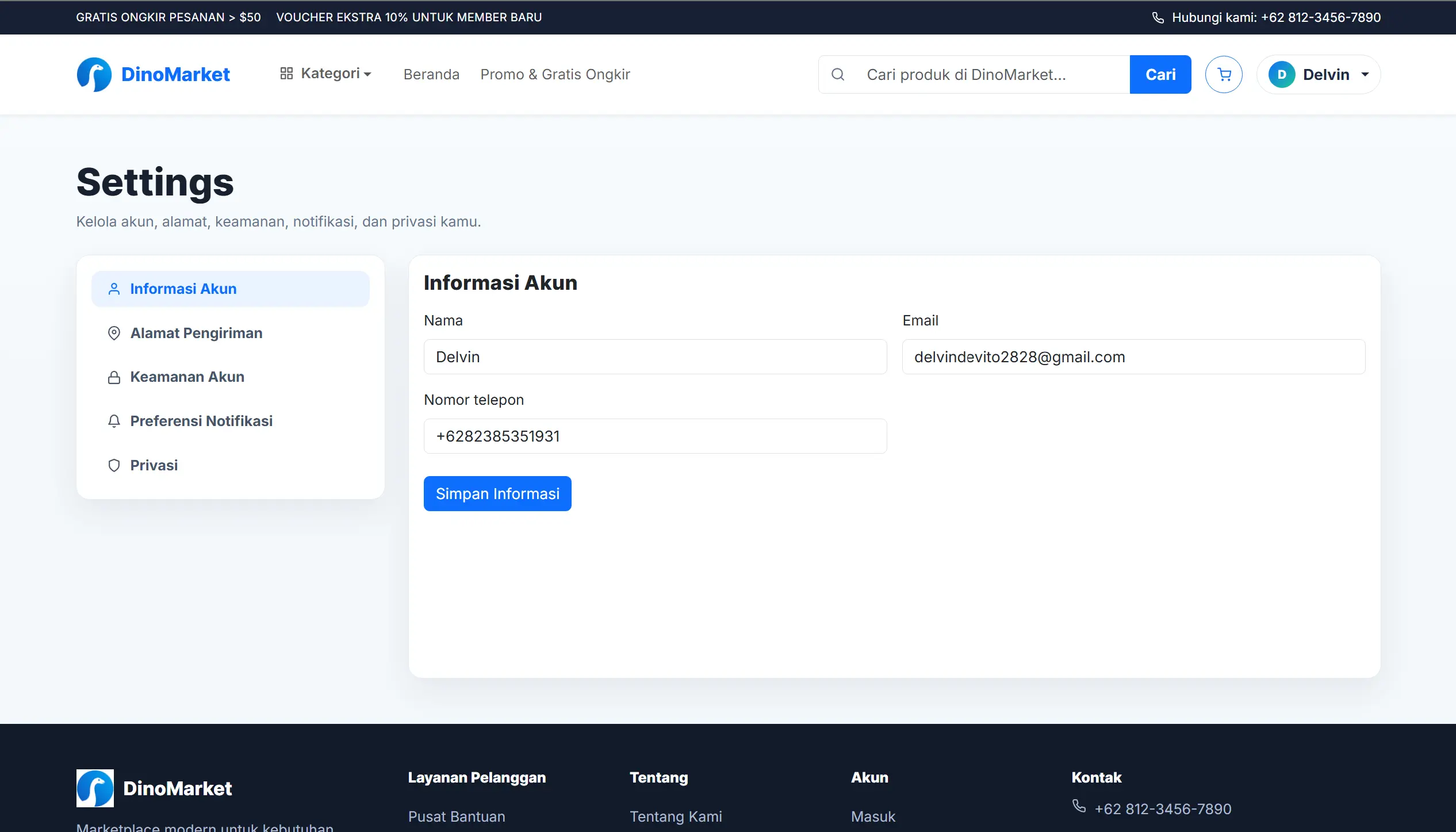 DinoMarket preview 7