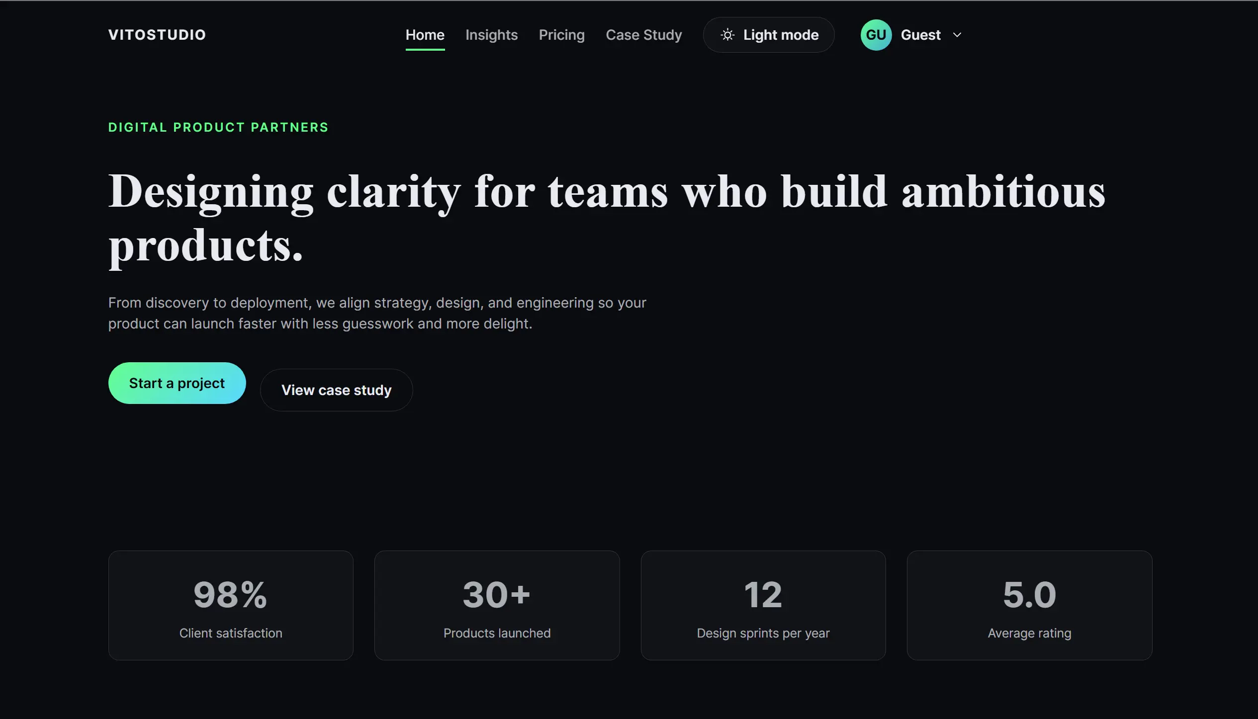 VitoStudio preview 2