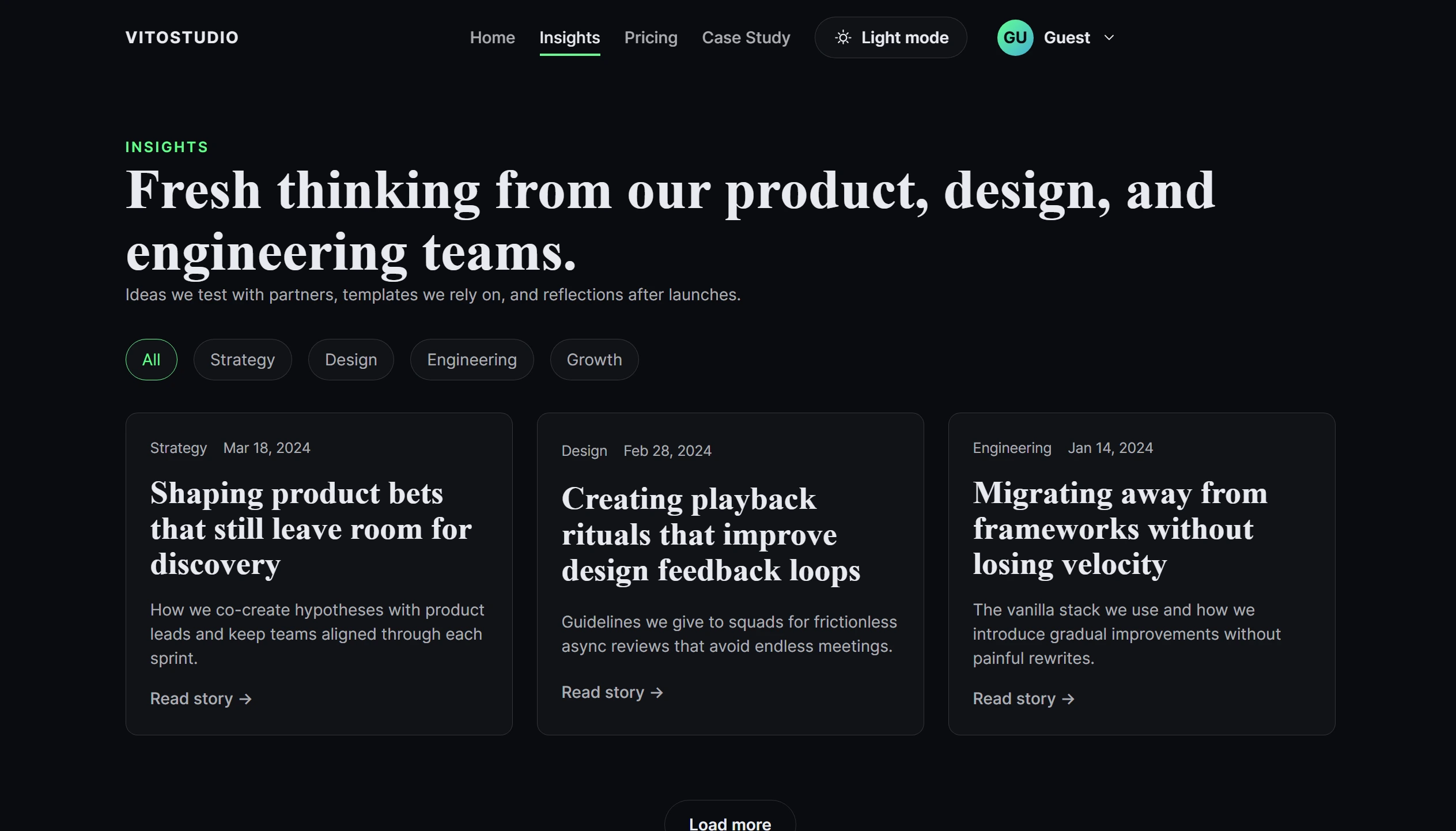 VitoStudio preview 6