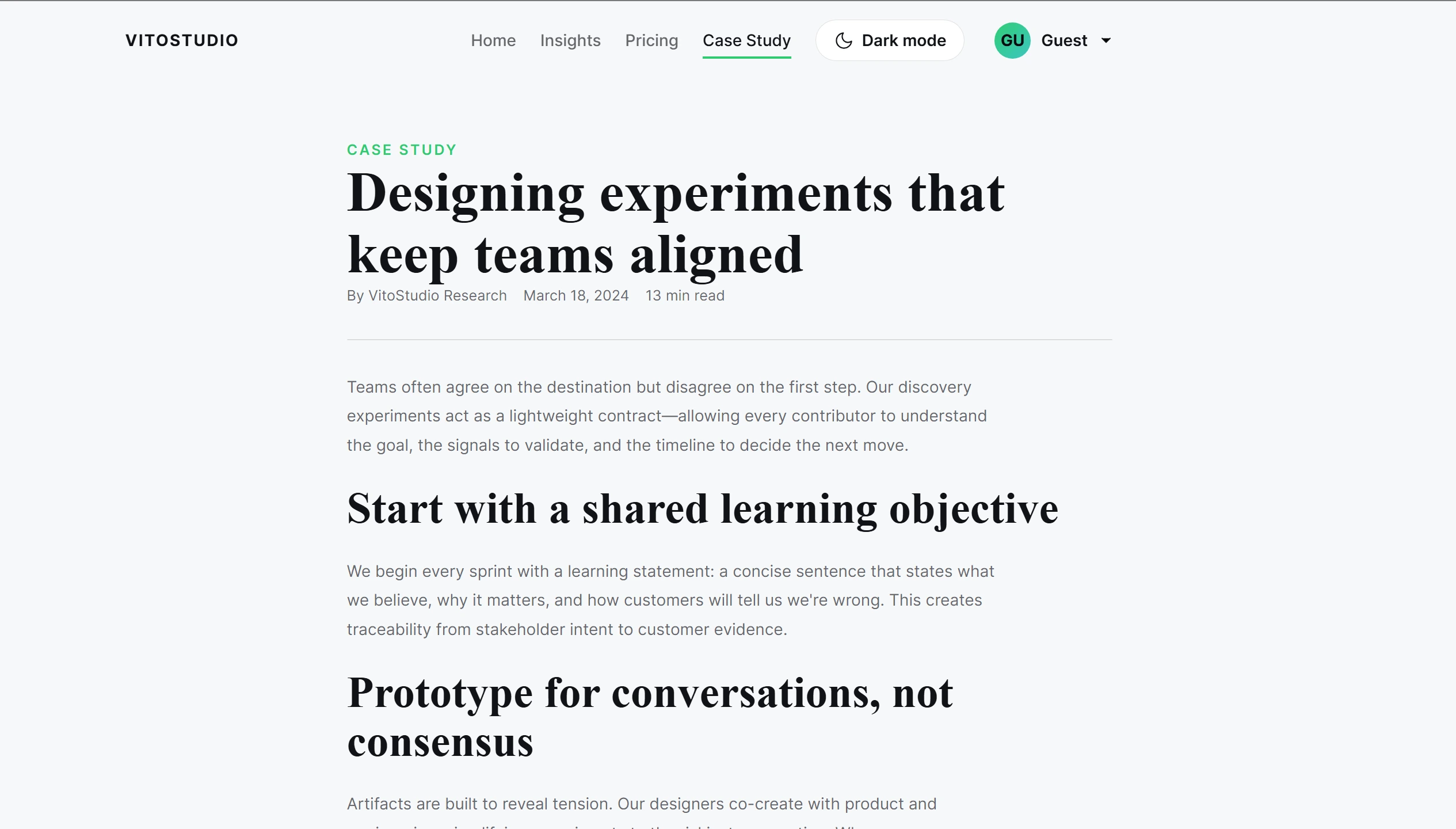 VitoStudio preview 9
