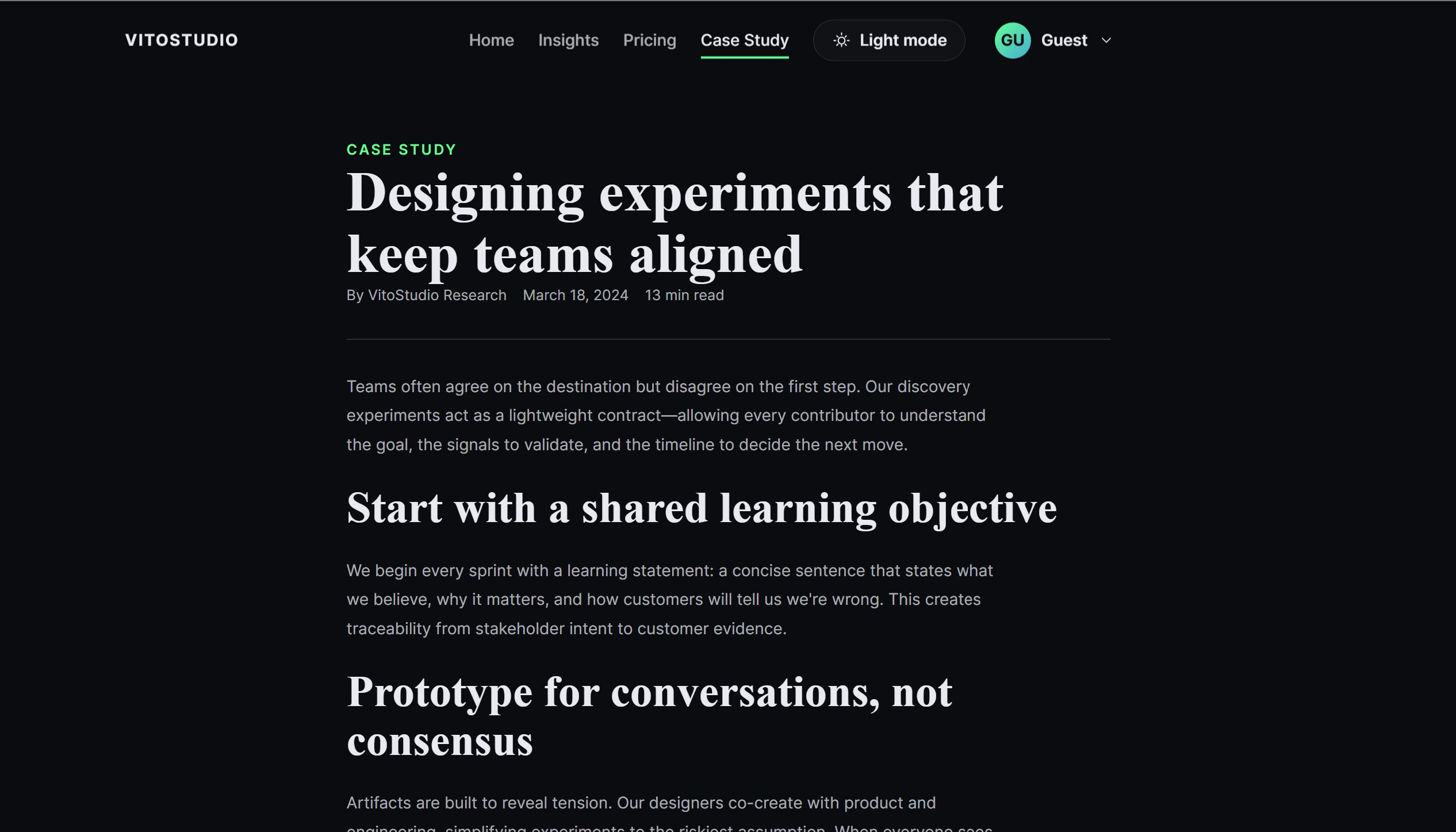VitoStudio preview 10