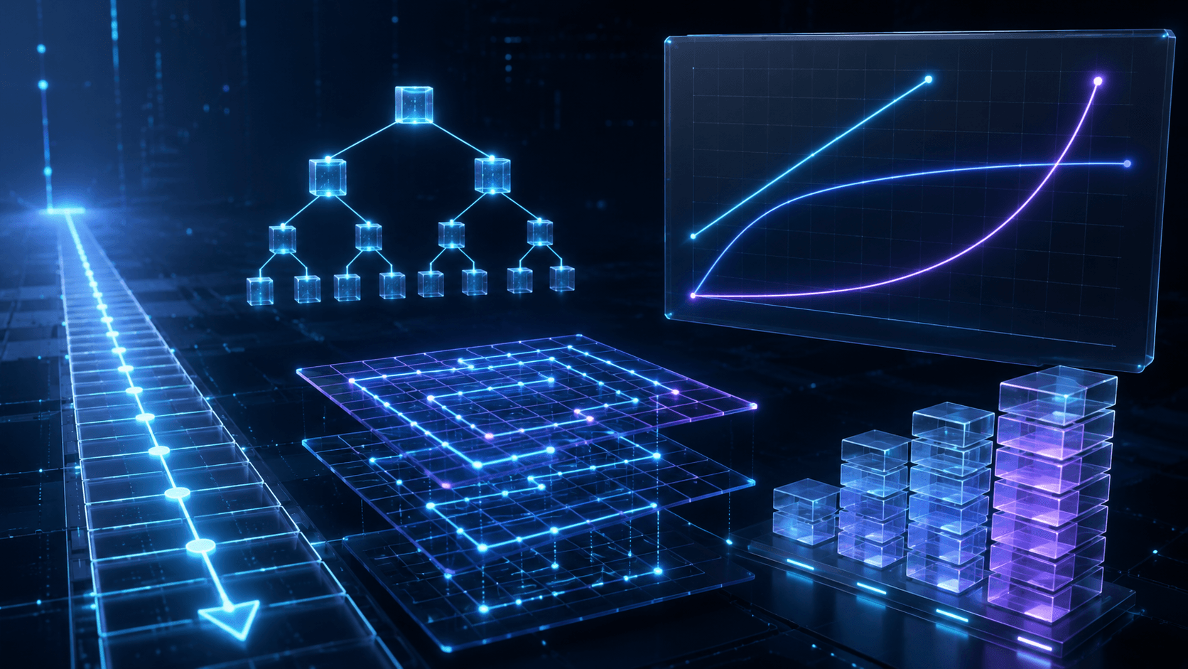 Time Complexity and Space Complexity Explained with Real Code Examples